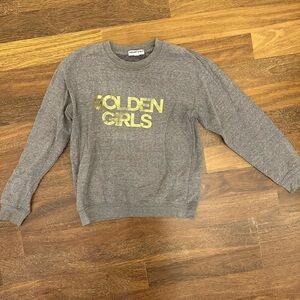 Sub-Urban Riot Golden Girls Crewneck size Small